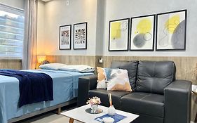Econômico! Studio Flat à 250m do mar! JW01I